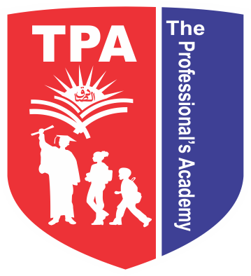 The Professionals' Academy logo